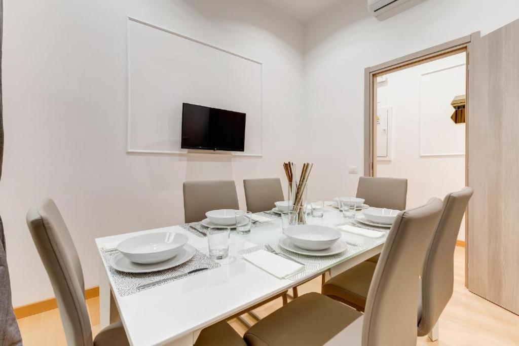 Vatican Prestige Apt By Premium Suites Collection Rom Exterior foto