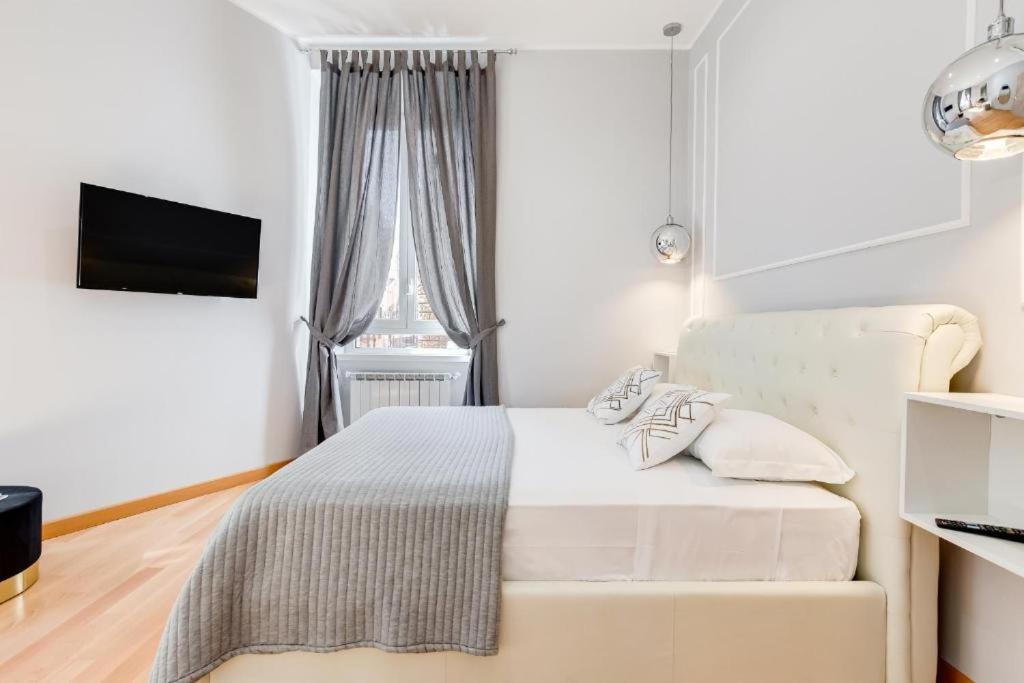 Vatican Prestige Apt By Premium Suites Collection Rom Exterior foto