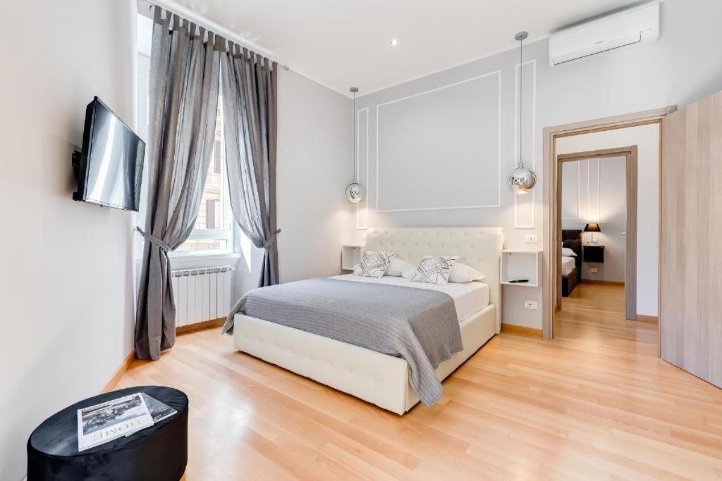 Vatican Prestige Apt By Premium Suites Collection Rom Exterior foto