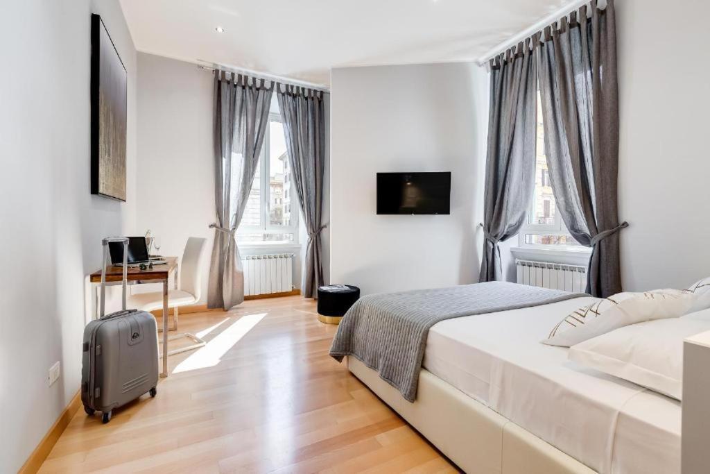 Vatican Prestige Apt By Premium Suites Collection Rom Exterior foto