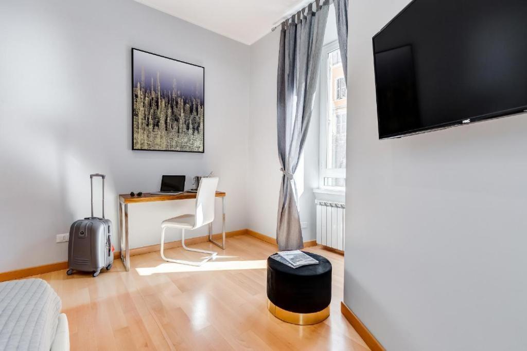Vatican Prestige Apt By Premium Suites Collection Rom Exterior foto