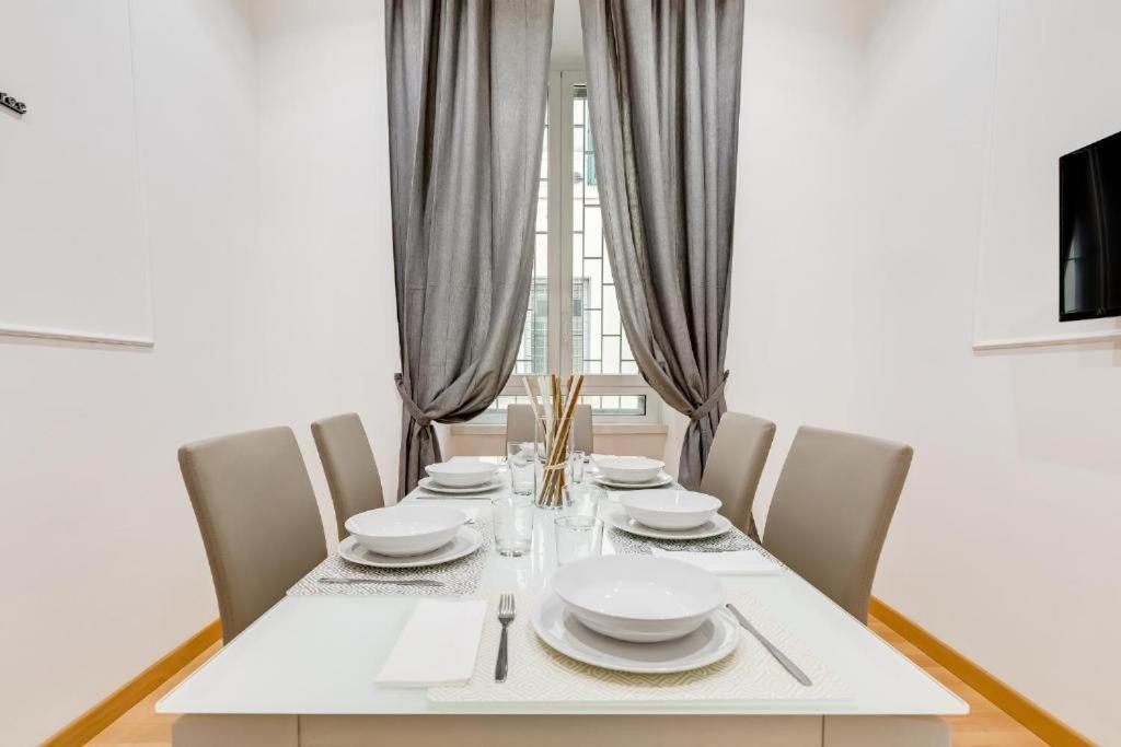 Vatican Prestige Apt By Premium Suites Collection Rom Exterior foto